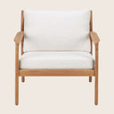 Teak Jack Outdoor Lounge Chair