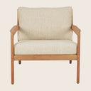 Teak Jack Outdoor Lounge Chair
