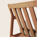 Teak Jack Outdoor Lounge Chair