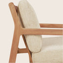 Teak Jack Outdoor Lounge Chair
