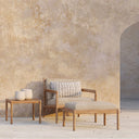 Teak Jack Outdoor Lounge Chair