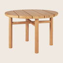 Teak Quatro Outdoor Coffee Table