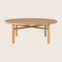 Teak Quatro Outdoor Coffee Table