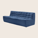 N701 Tufted Armless Sofa