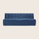 N701 Tufted Armless Sofa