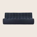 N701 Tufted Armless Sofa