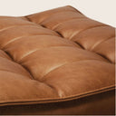 N701 Tufted Ottoman