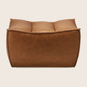 N701 Tufted Ottoman