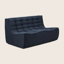 N701 Tufted Armless Sofa
