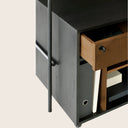 Oscar Teak Drawer Unit