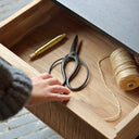 Oscar Teak Drawer Unit