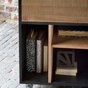 Oscar Teak Drawer Unit