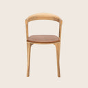 Leather Bok Side Chair