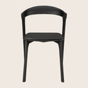 Leather Bok Side Chair