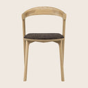 Upholstered Bok Side Chair