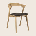 Upholstered Bok Side Chair