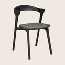 Upholstered Bok Side Chair