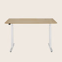 Oak Bok Adjustable Desk