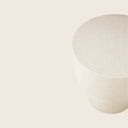 Elements Mushroom Side Table