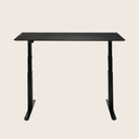 Black Bok Adjustable Desk
