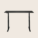 Black Bok Adjustable Desk