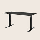 Black Bok Adjustable Desk