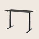 Black Bok Adjustable Desk