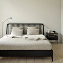 Spindle Bed