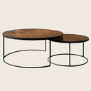 Reflect Coffee Nesting Tables
