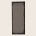 Aged Floor Mirror