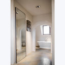 Aged Floor Mirror