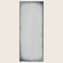 Aged Floor Mirror