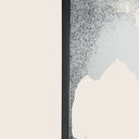 Aged Rectangular Wall Mirror