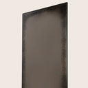 Aged Rectangular Wall Mirror