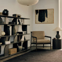 Jack Leather Lounge Chair