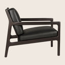 Jack Leather Lounge Chair