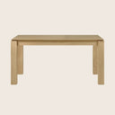 Oak Slice Dining Table