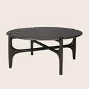 Mahogany PI Coffee Table