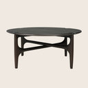 Mahogany PI Coffee Table