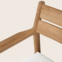 Jack Oudoor Upholstered Dining Chair