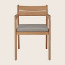 Jack Oudoor Upholstered Dining Chair