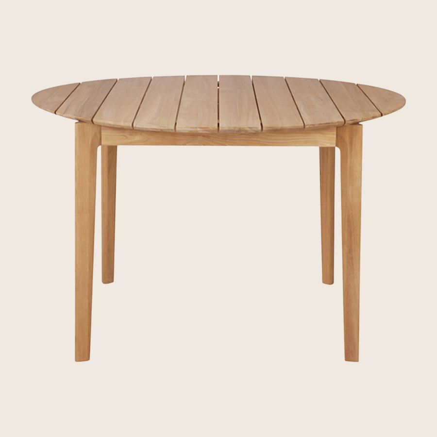 Bok Circular Outdoor Dining Table