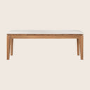 Bok Outdoor Upholstered Bench