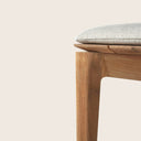 Bok Outdoor Upholstered Bench