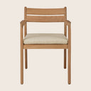 Jack Oudoor Upholstered Dining Chair