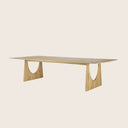 Geometric Meeting Table