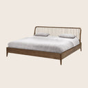 Spindle Bed