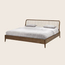 Spindle Bed