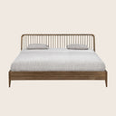 Spindle Bed