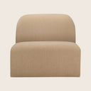 Bulky Modular Armless Chair